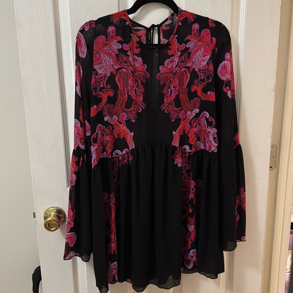 EUC Free People Shirt/Dress
